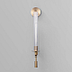 Бра Delight Collection MT8615-1W antique brass