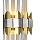 Бра Natali Kovaltseva SKALA 81435/1W BRASS SILVER