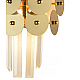 Бра Natali Kovaltseva BEYOND 76015/2W GOLD