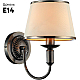 Бра Arte Lamp Alice A3579AP-1AB