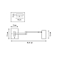 Бра Lightstar Loft HP16 765637