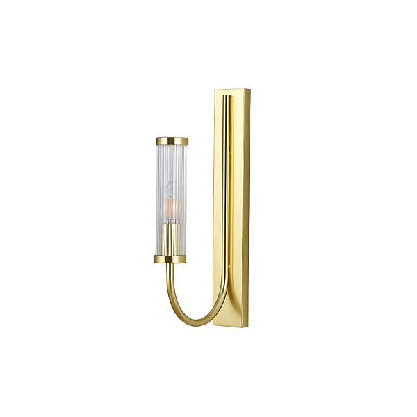 Бра Newport 4551/A mat.gold М0071544