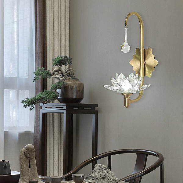 Бра Imperium Loft Lotos 140843-26