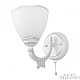 Бра Arte Milano 342837/1W WT+SL