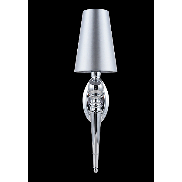 Бра Crystal Per AP1 Chrome/Silver
