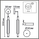 Бра LUMION LEDIO 8259/15WCL