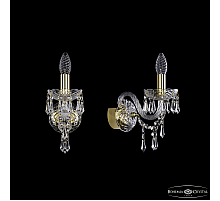 Бра Bohemia Ivele Crystal 1403B/1/141 G