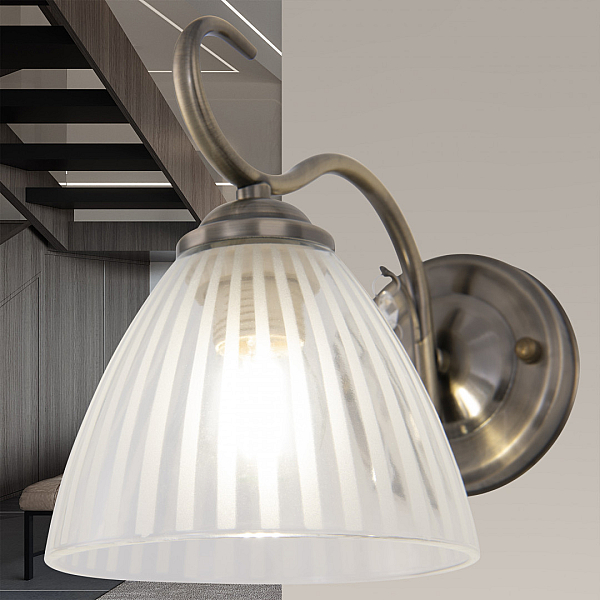 Бра Arte Milano Amalfi 338656/1W AB