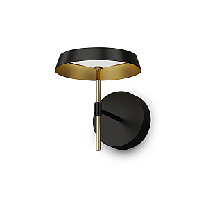 Бра DeLight Collection MB18001061-1A  black/gold