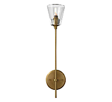 Бра Delight Collection Torche De Verre 8614W/D gold