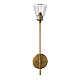 Бра Delight Collection Torche De Verre 8614W/D gold