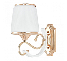 Бра Arte Milano Florentia-3857 303857/1W Wh/Gd