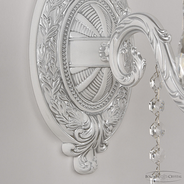 Бра Bohemia Ivele Crystal AL7901B10/1/175 B WMN