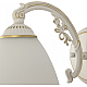 Бра Arte Milano 341837/1W WT+G