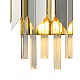 Бра Natali Kovaltseva QUEEN 79006/2W BRASS SILVER