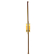 Бра Arte Lamp Lines A2029AP-1PB