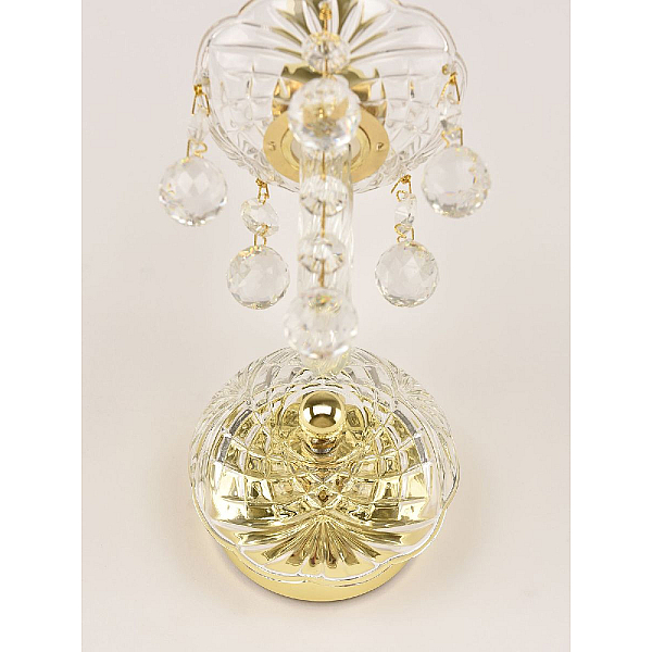 Бра Bohemia Ivele Crystal 108B/1/141 G