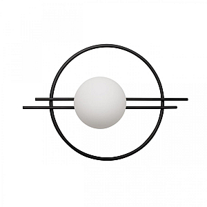 Бра Loft IT Circle 10143 Black