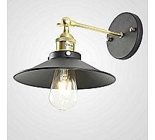 Бра ImperiumLoft Cone 20th c.Factory filament 84835-22