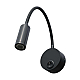 Бра 3W 155LM 4000K, черный Omega Lightstar 200247