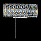 Светильник настенный Citilux PALANT CL325312