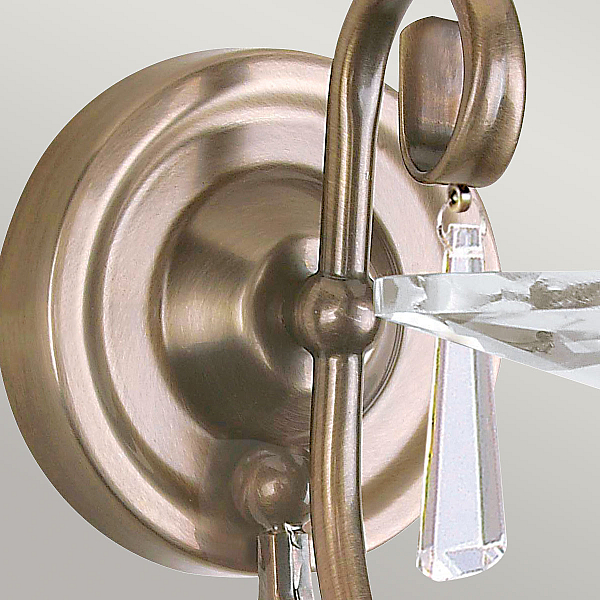 Бра Elstead Lighting AG1-AGED-BRASS