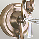 Бра Elstead Lighting AG1-AGED-BRASS