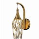 Бра Delight Collection Goddess Tears W68009S-1 gold