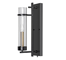 Бра ARTE Lamp A1688AP-1BK