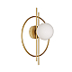Бра Loft IT Circle 10143 Gold
