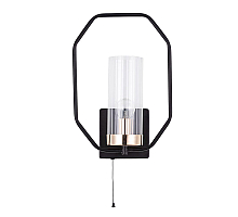 Бра Arte Lamp Celaeno A7004AP-1BK