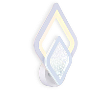 Настенный светодиодный светильник Ambrella Light Acrylica FA4289