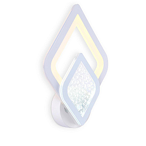 Настенный светодиодный светильник Ambrella Light Acrylica FA4289