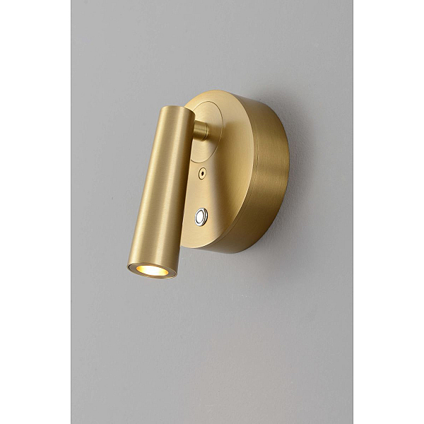 Бра Crystal Lux CLT 233W GO