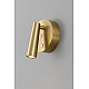 Бра Crystal Lux CLT 233W GO