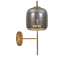 Бра Arte Lamp Padova A2404AP-1SM