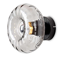 Настенный светильник Freya Glans FR5585WL-01B