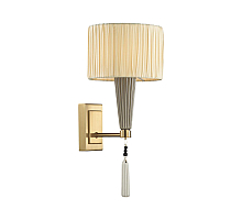 Бра Odeon Light Latte 5403/1W