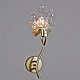 Бра ILLUMICO IL0509-1W-79 CPG AUTUMN