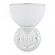 Бра Arte Milano 346410/1W WT+SL