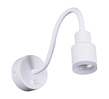 Гибкое бра Reluce 86202-9.2-001MN LED5W WT