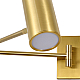 Бра Escada Stigma 10282/1LED Brass