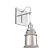 Бра Lumina Deco Fredica Moletti LDW 6844-1 CHR+GY