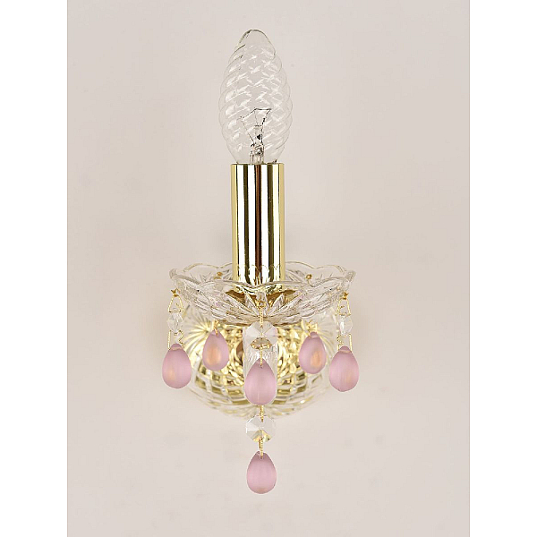 Бра Bohemia Ivele Crystal 112B/1/141 G V7010