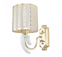 Бра Arte Milano Florentia-8857 308857/1W Wh/Gd