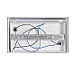 Бра Lumion Gofera Moderni 8328/2W