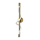 Бра Indigo Intreccio 14025/1W Brass V000142L