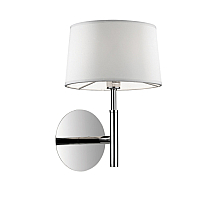 Бра Ideal Lux Hilton AP1 Bianco 075471