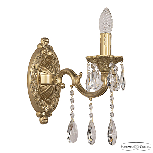 Бра Bohemia Ivele Crystal AL7801B10/1/175 A AG