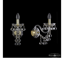 Бра Bohemia Ivele Crystal 1409B/1/195/XL G